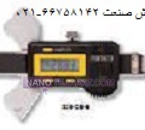 گیج جوشکاری معمولی 20-0 اسیمتو کد 6-58-325